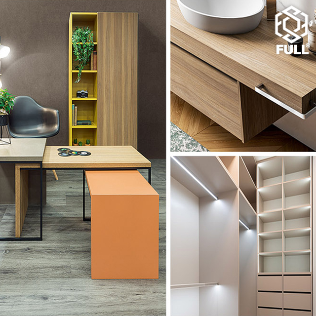 แผ่นลามิเนตตกแต่งผนัง แผ่นไม้สังเคราะห์ Modern Formica HPL Laminated Sheet FULL-LMS-06 แผ่นลามิเนตตกแต่งผนัง แผ่นไม้สังเคราะห์ Modern Formica HPL Laminated Sheet FULL-LMS-06